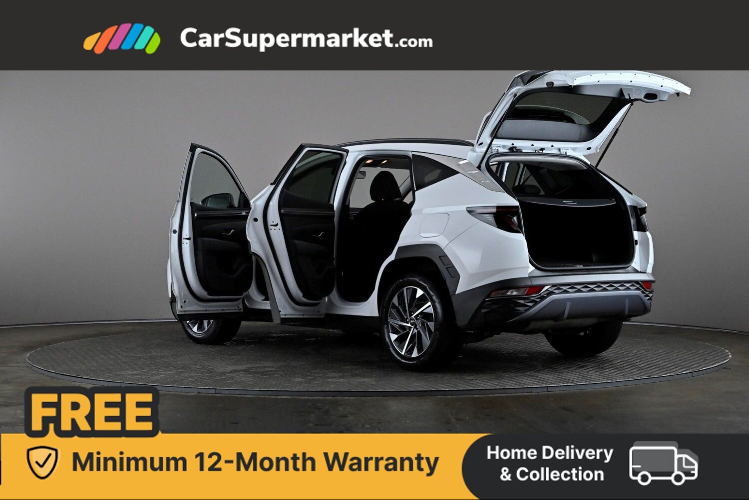 Used Hyundai TUCSON 2022 for sale - 76342877: Photo 10