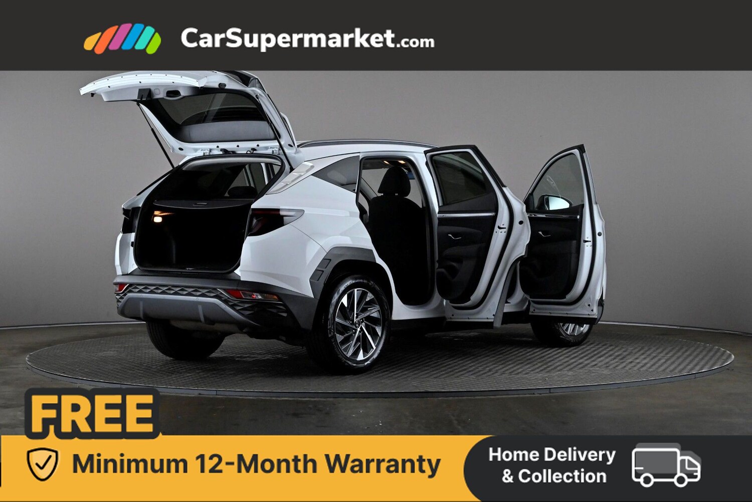 Used Hyundai TUCSON 2022 for sale - 76342877: Photo 12