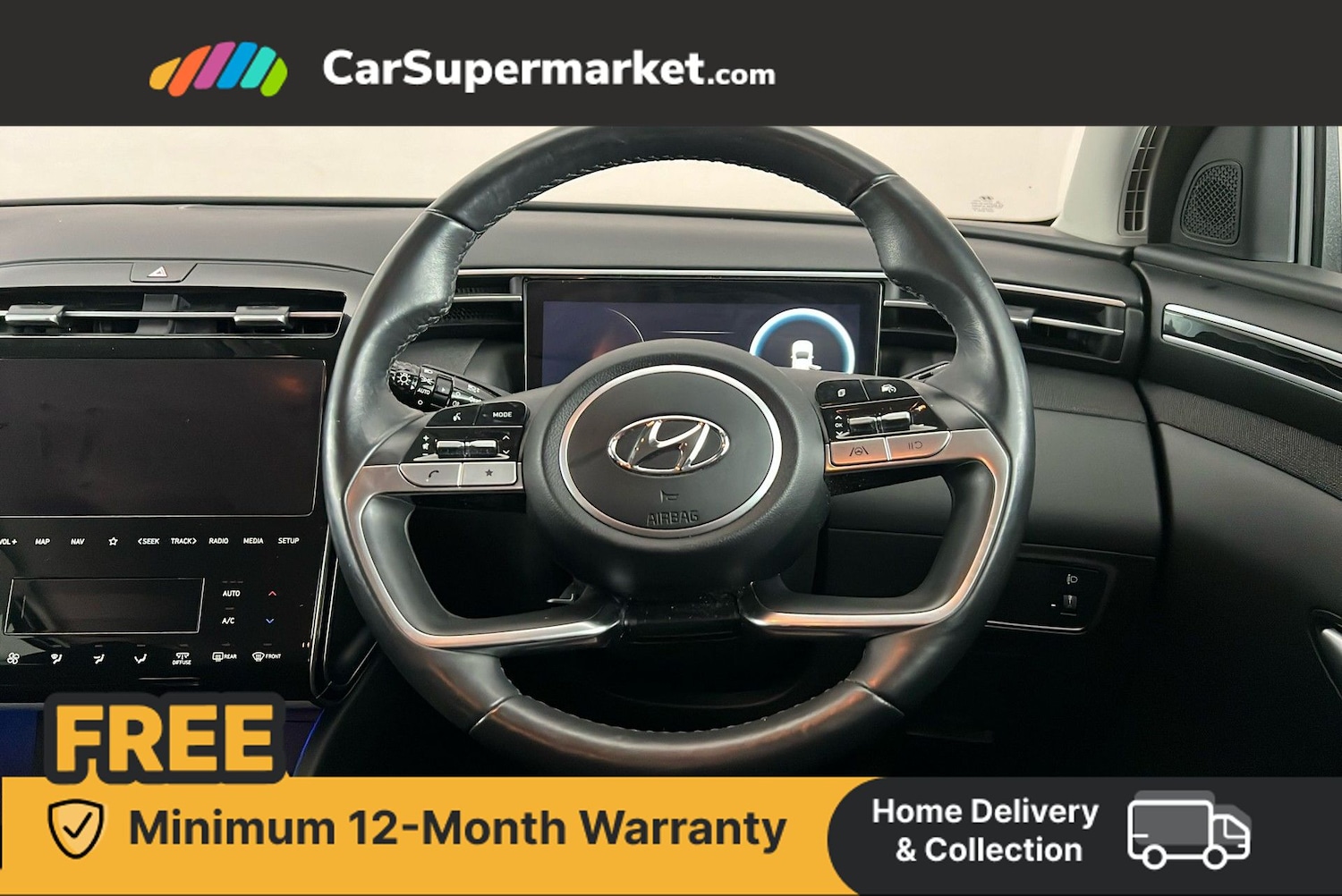 Used Hyundai TUCSON 2022 for sale - 76342877: Photo 14