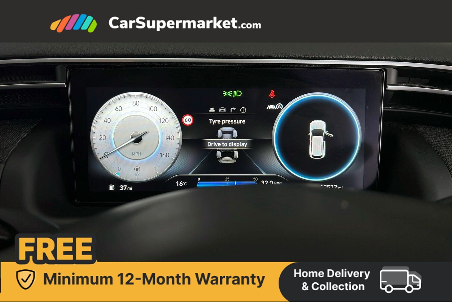 Used Hyundai TUCSON 2022 for sale - 76342877: Photo 15