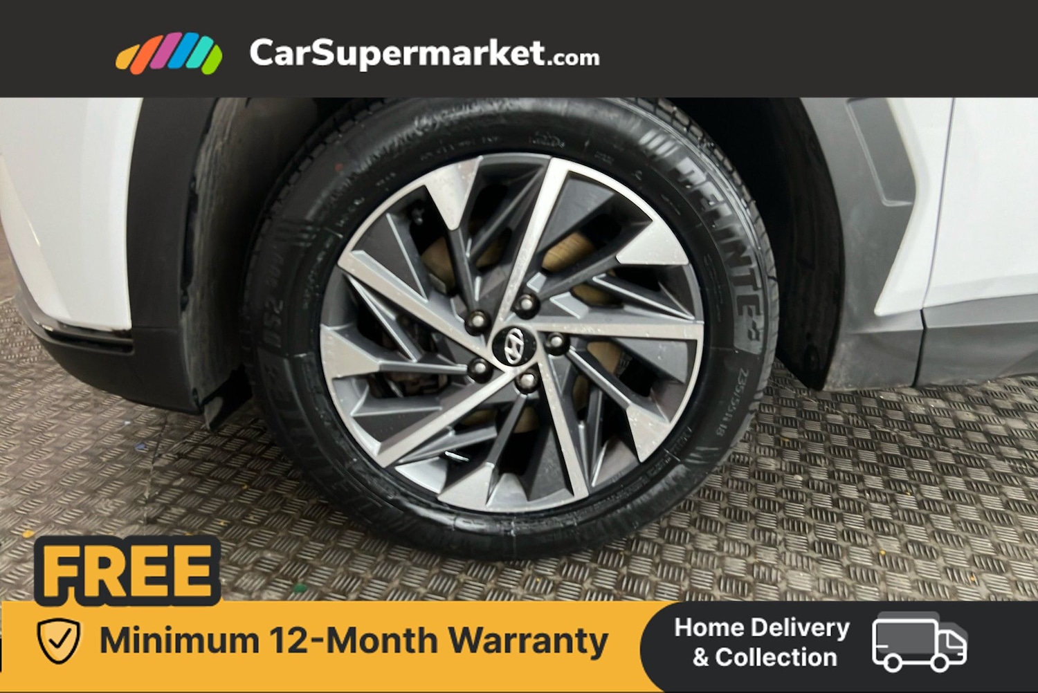 Used Hyundai TUCSON 2022 for sale - 76342877: Photo 19