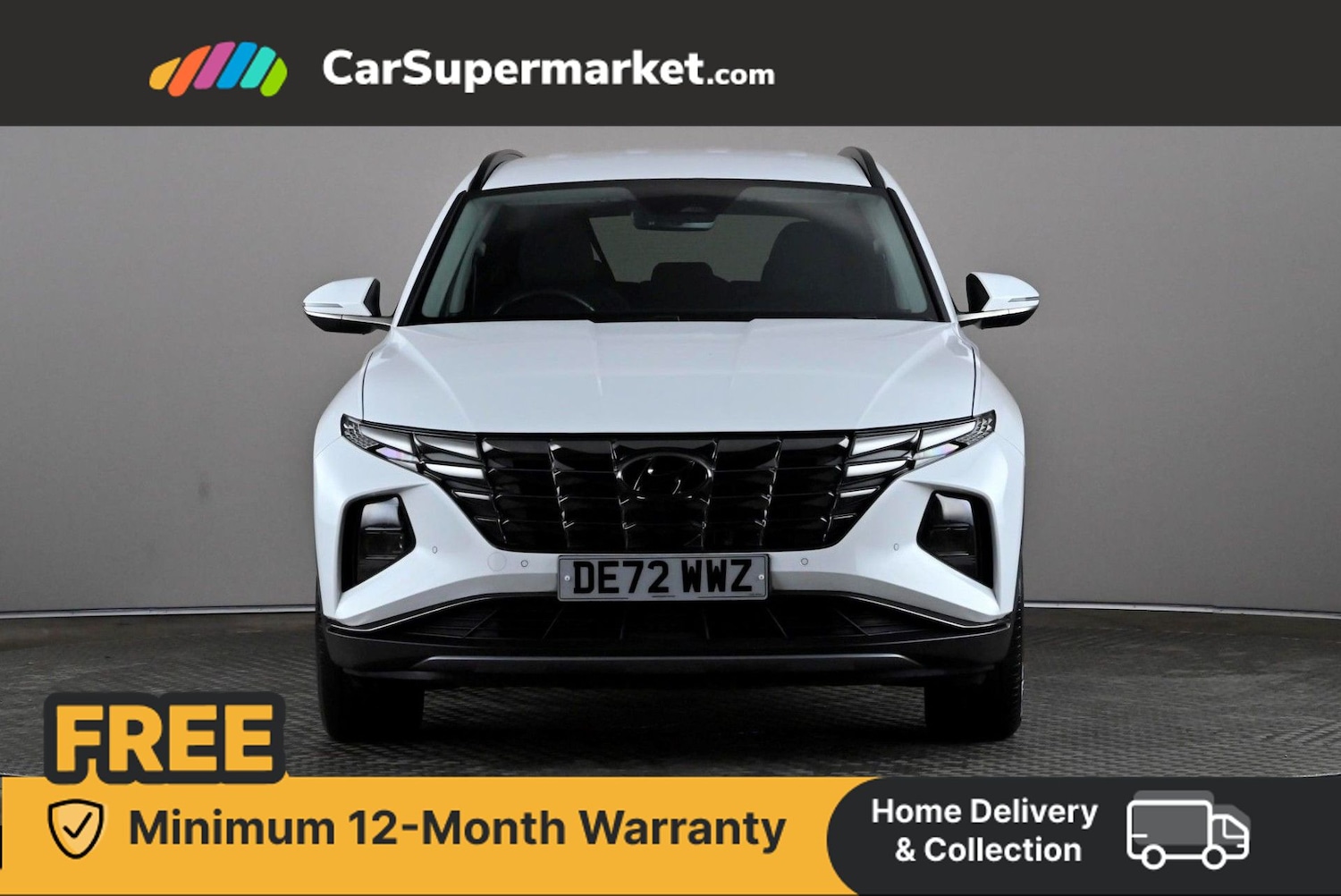 Used Hyundai TUCSON 2022 for sale - 76342877: Photo 2