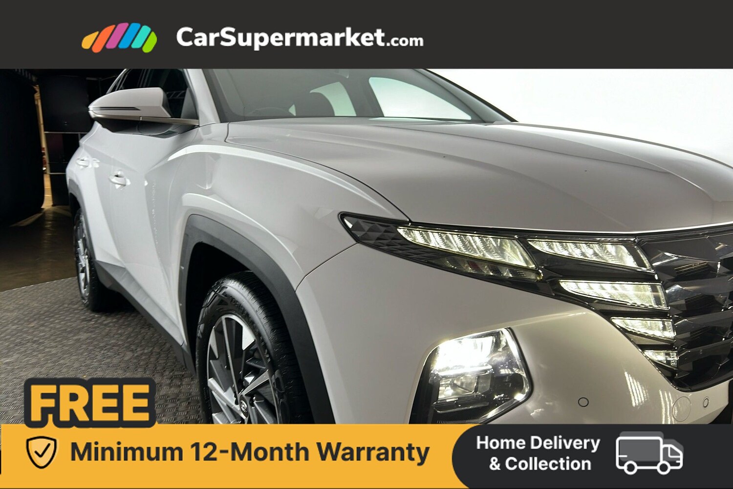 Used Hyundai TUCSON 2022 for sale - 76342877: Photo 20