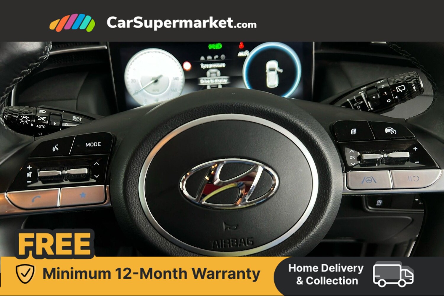 Used Hyundai TUCSON 2022 for sale - 76342877: Photo 25