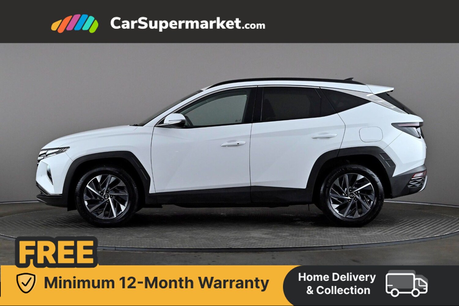 Used Hyundai TUCSON 2022 for sale - 76342877: Photo 3