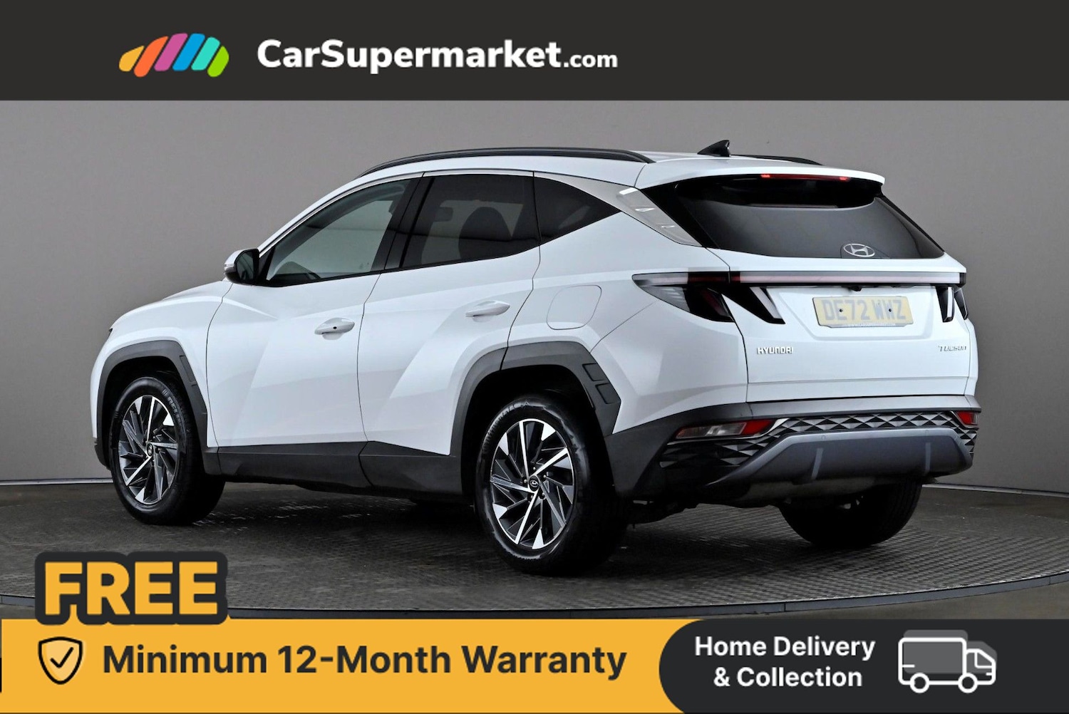 Used Hyundai TUCSON 2022 for sale - 76342877: Photo 4