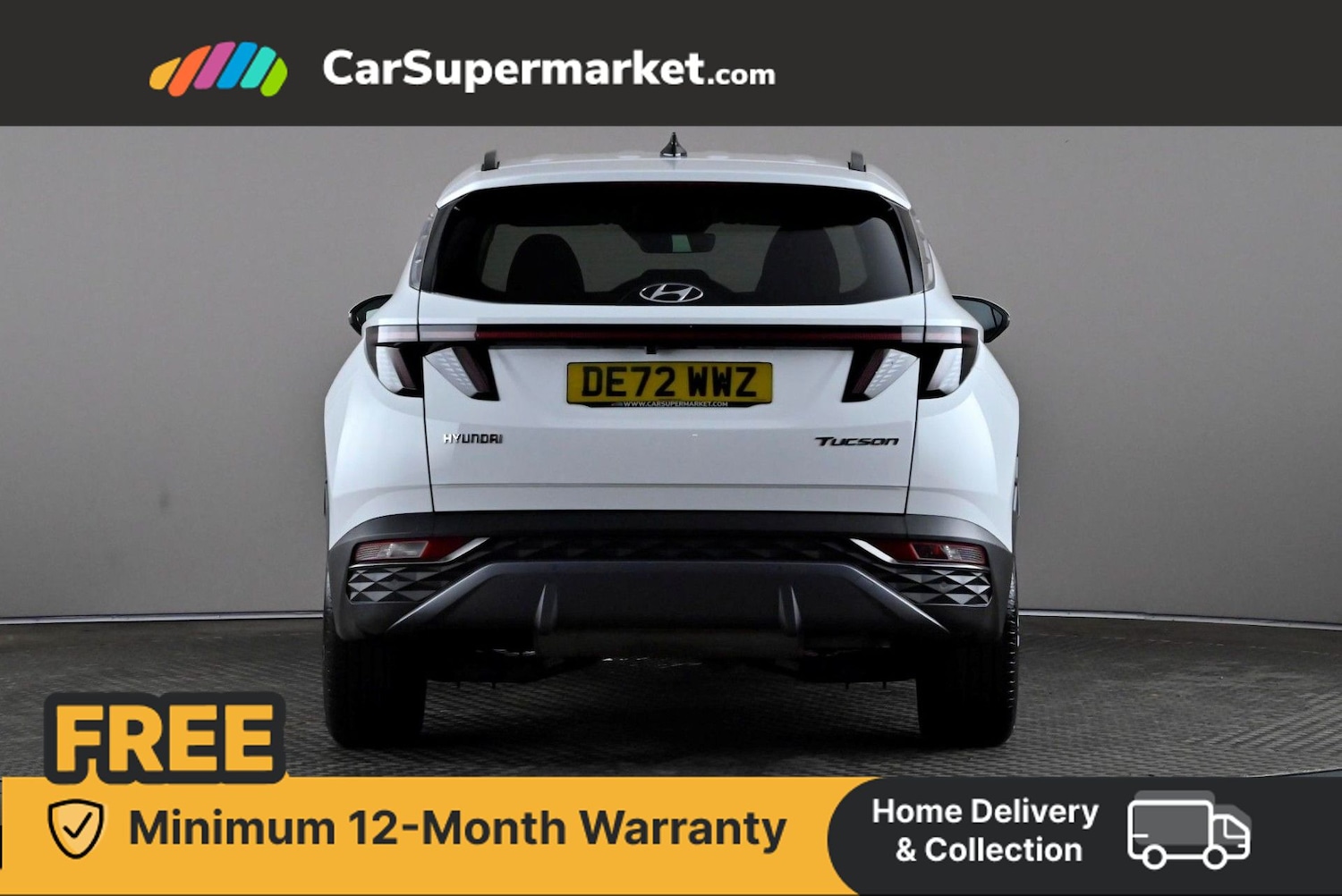 Used Hyundai TUCSON 2022 for sale - 76342877: Photo 5