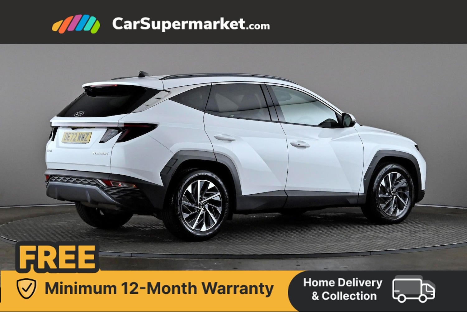 Used Hyundai TUCSON 2022 for sale - 76342877: Photo 6