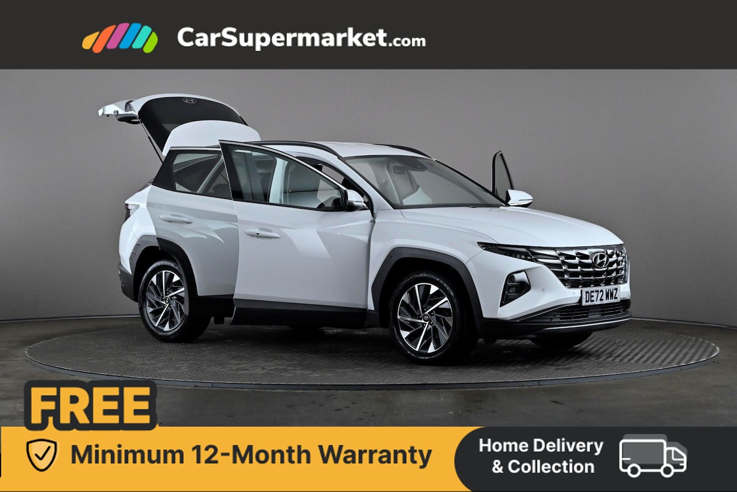 Used Hyundai TUCSON 2022 for sale - 76342877: Photo 7