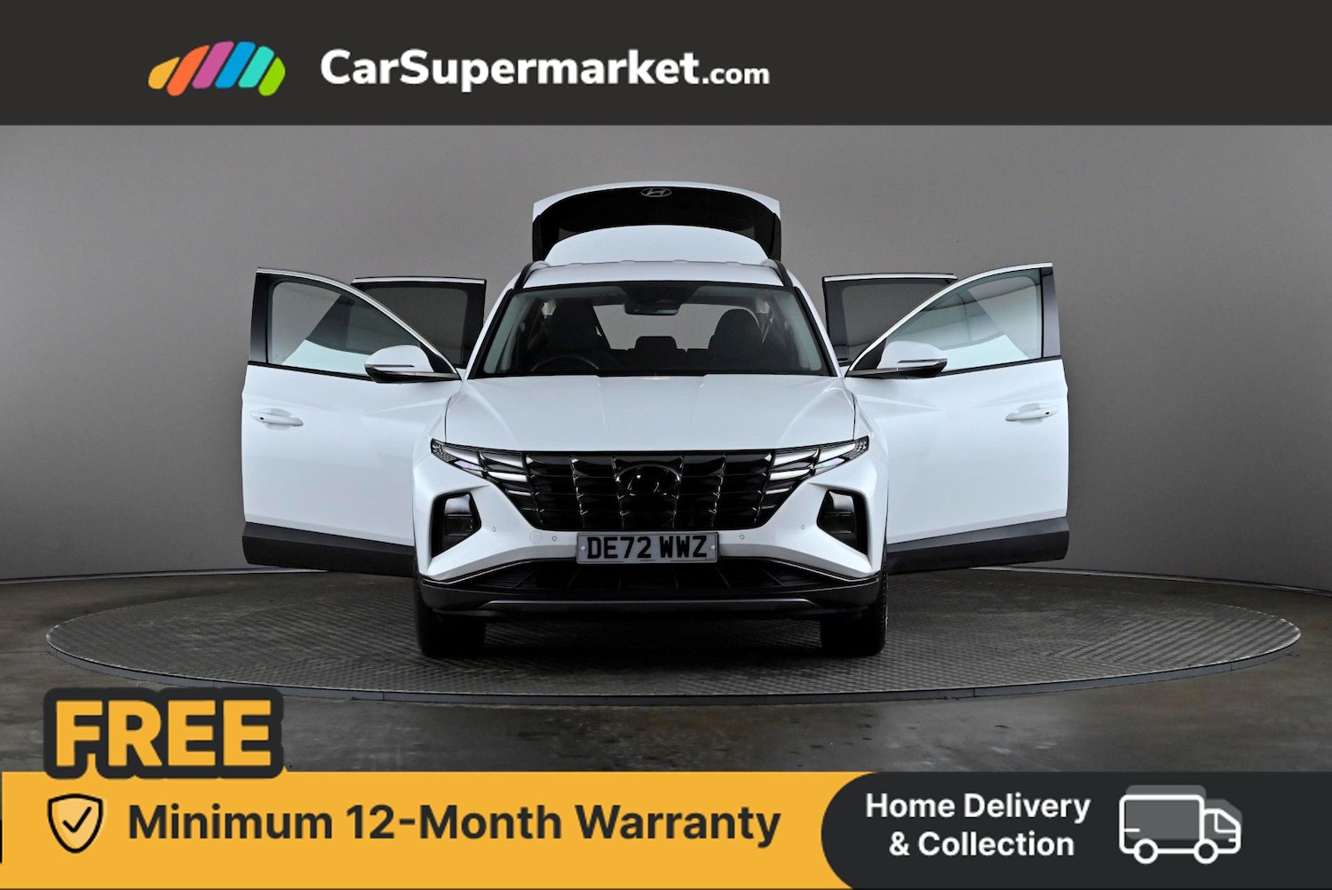 Used Hyundai TUCSON 2022 for sale - 76342877: Photo 8