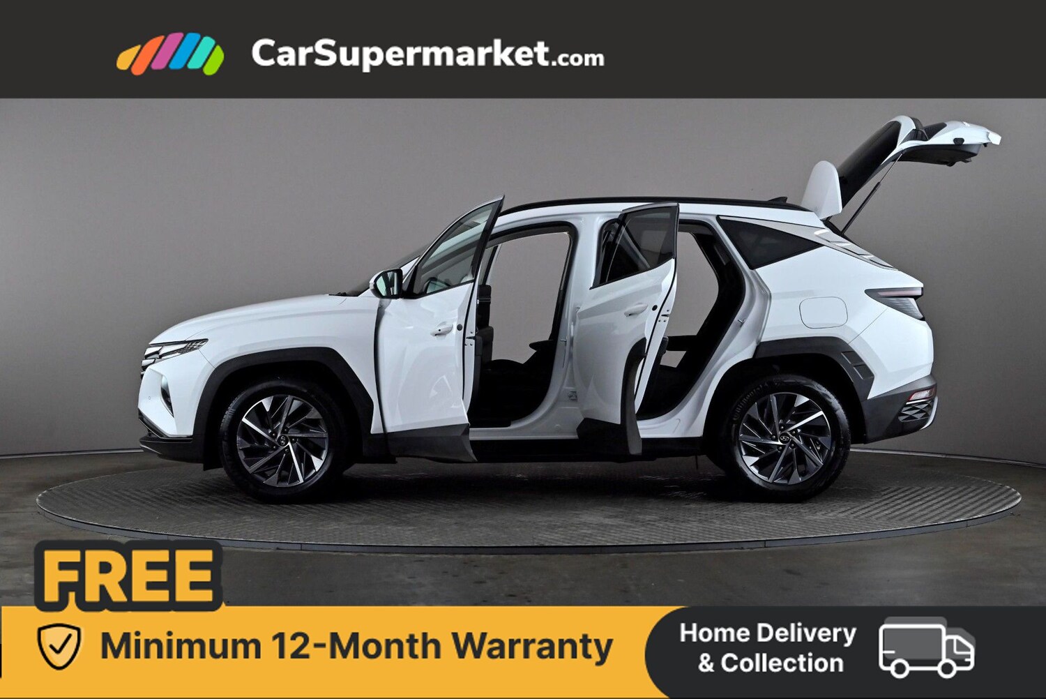 Used Hyundai TUCSON 2022 for sale - 76342877: Photo 9