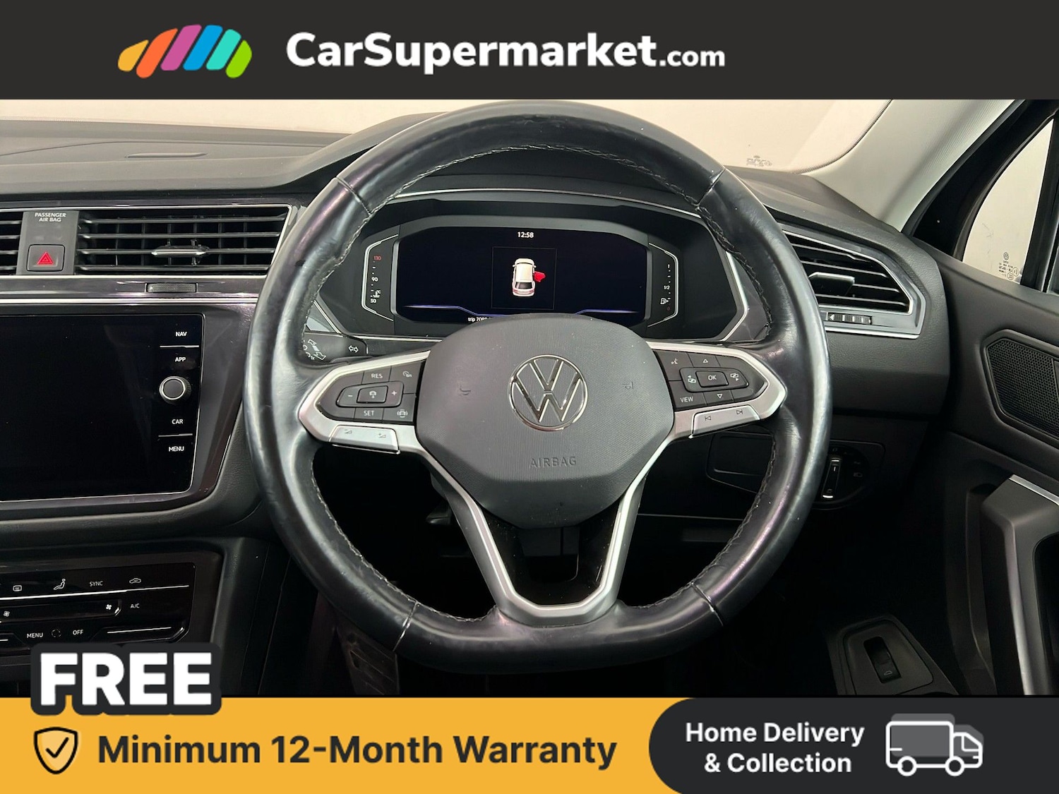 Used Volkswagen Tiguan Allspace 2022 for sale - 77553324: Photo 14