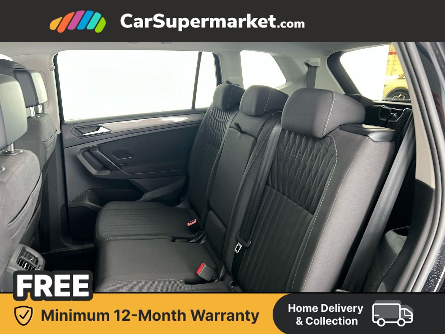 Used Volkswagen Tiguan Allspace 2022 for sale - 77553324: Photo 18