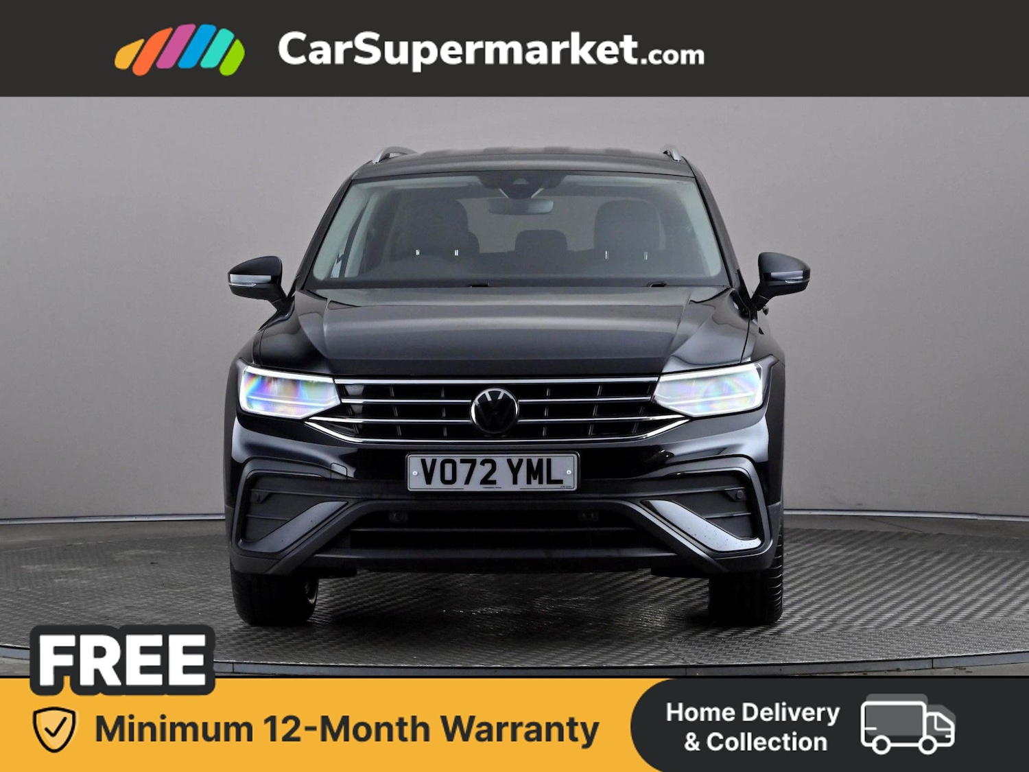 Used Volkswagen Tiguan Allspace 2022 for sale - 77553324: Photo 2