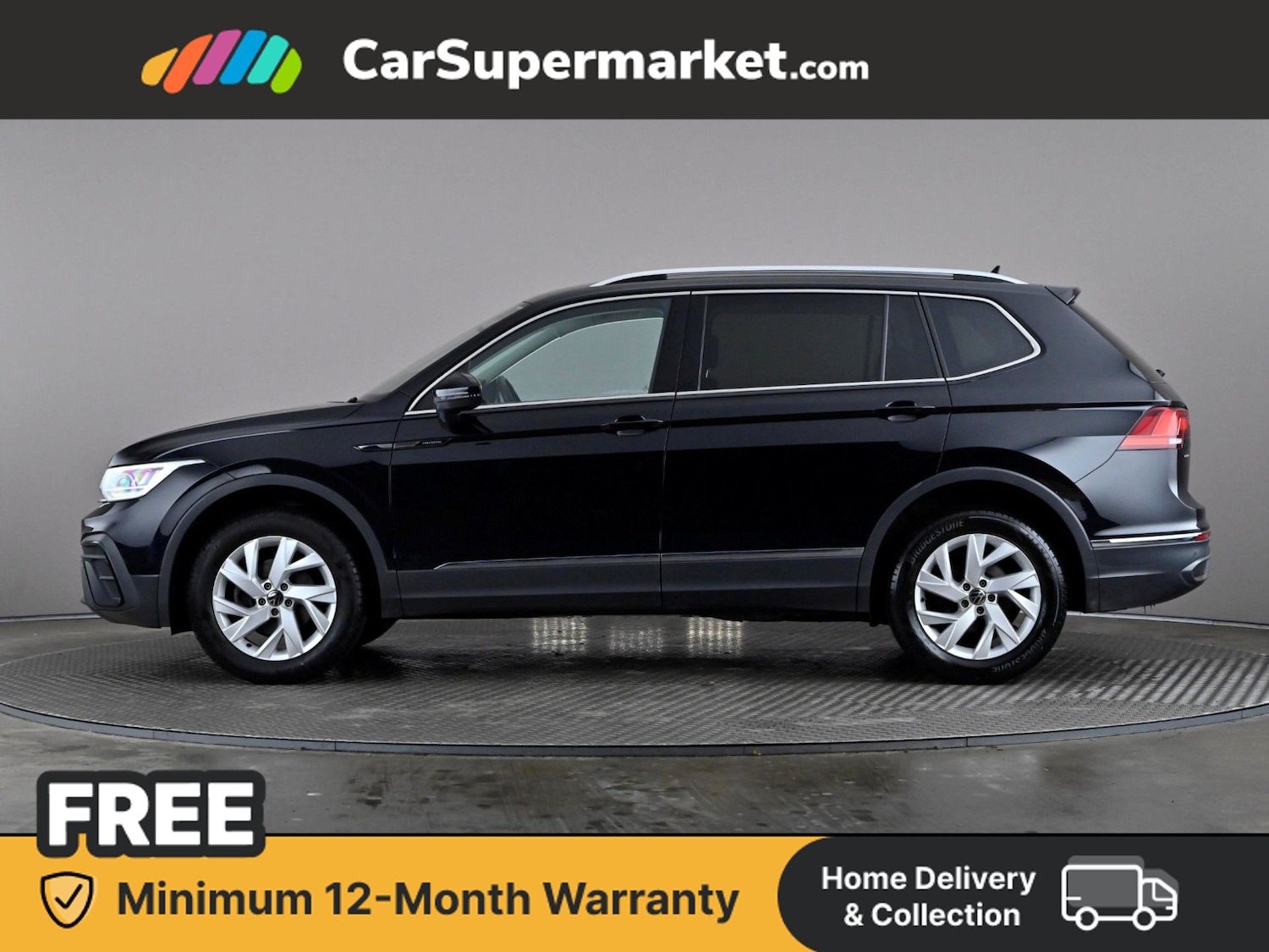 Used Volkswagen Tiguan Allspace 2022 for sale - 77553324: Photo 3