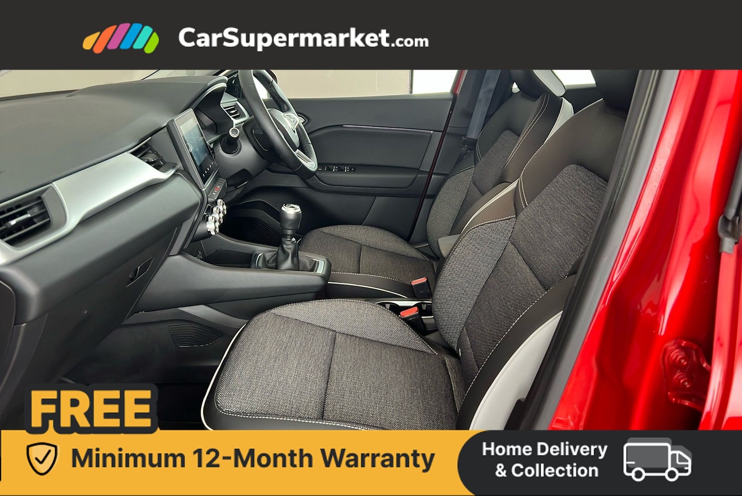 Used Renault Captur 2021 for sale - 76515917: Photo 17