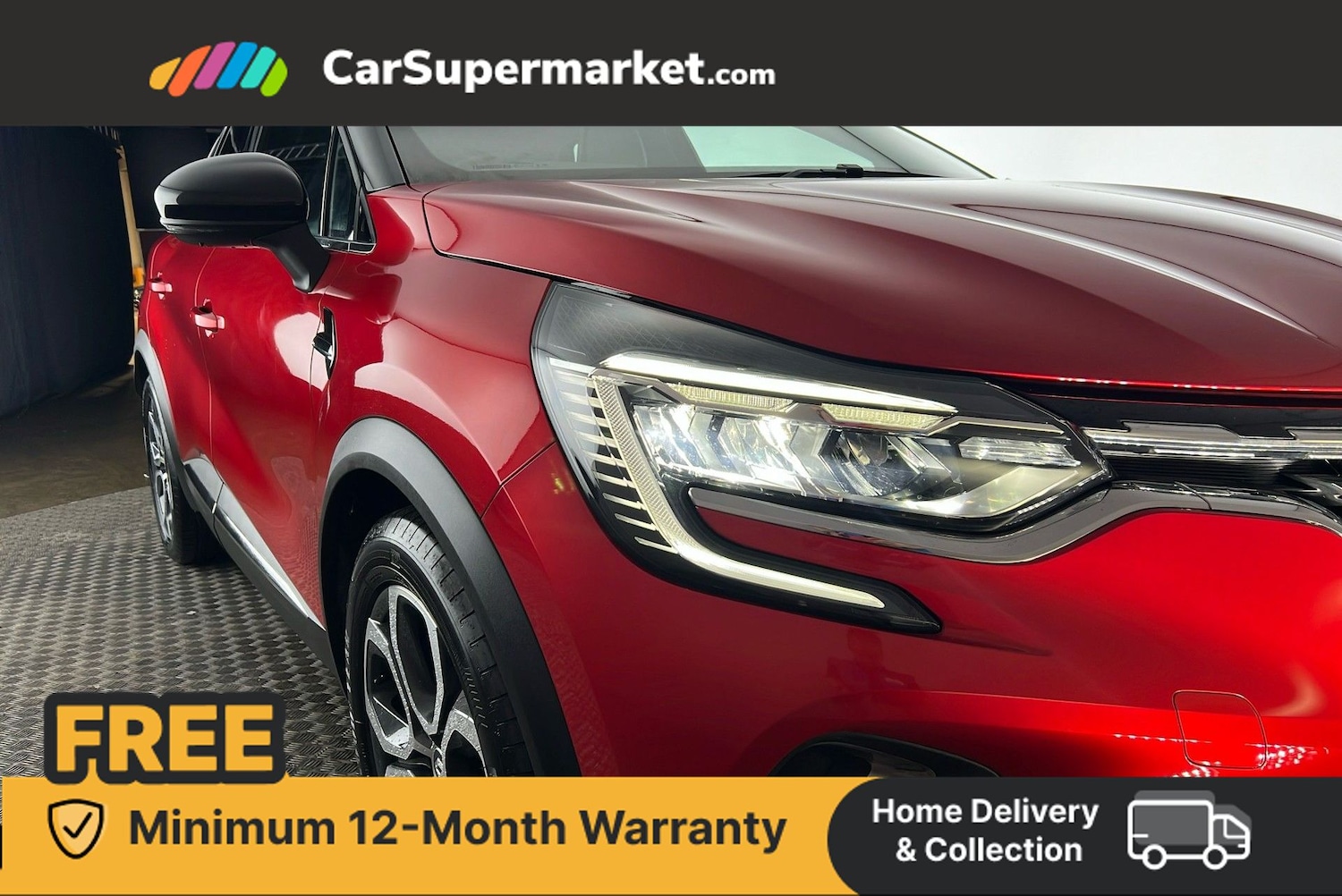 Used Renault Captur 2021 for sale - 76515917: Photo 19