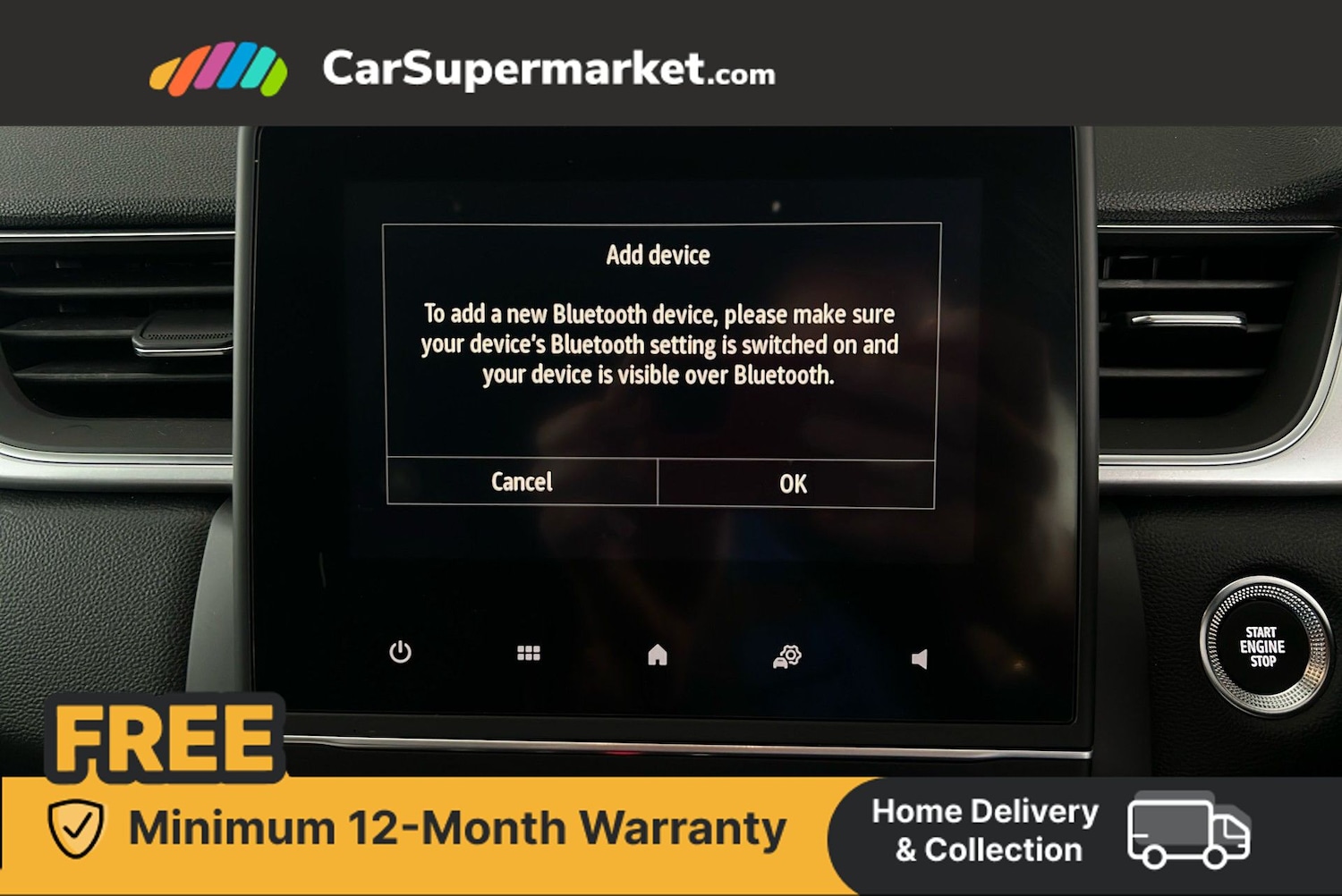 Used Renault Captur 2021 for sale - 76515917: Photo 23