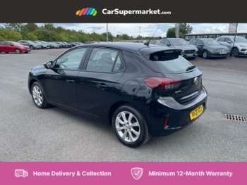 Used Vauxhall Corsa 2021 for sale - 75282437: Photo
