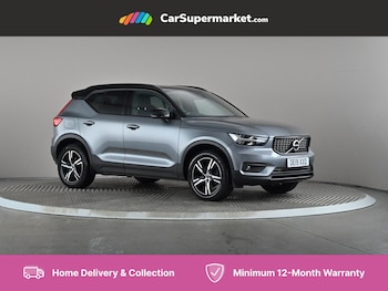 Used Volvo XC40 2019 for sale - 75592522: Photo