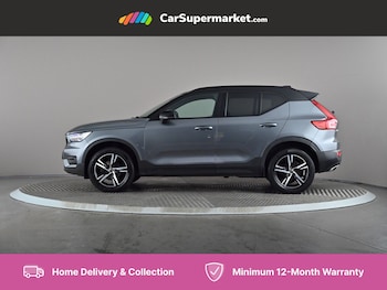 Used Volvo XC40 2019 for sale - 75592522: Photo