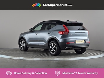 Used Volvo XC40 2019 for sale - 75592522: Photo