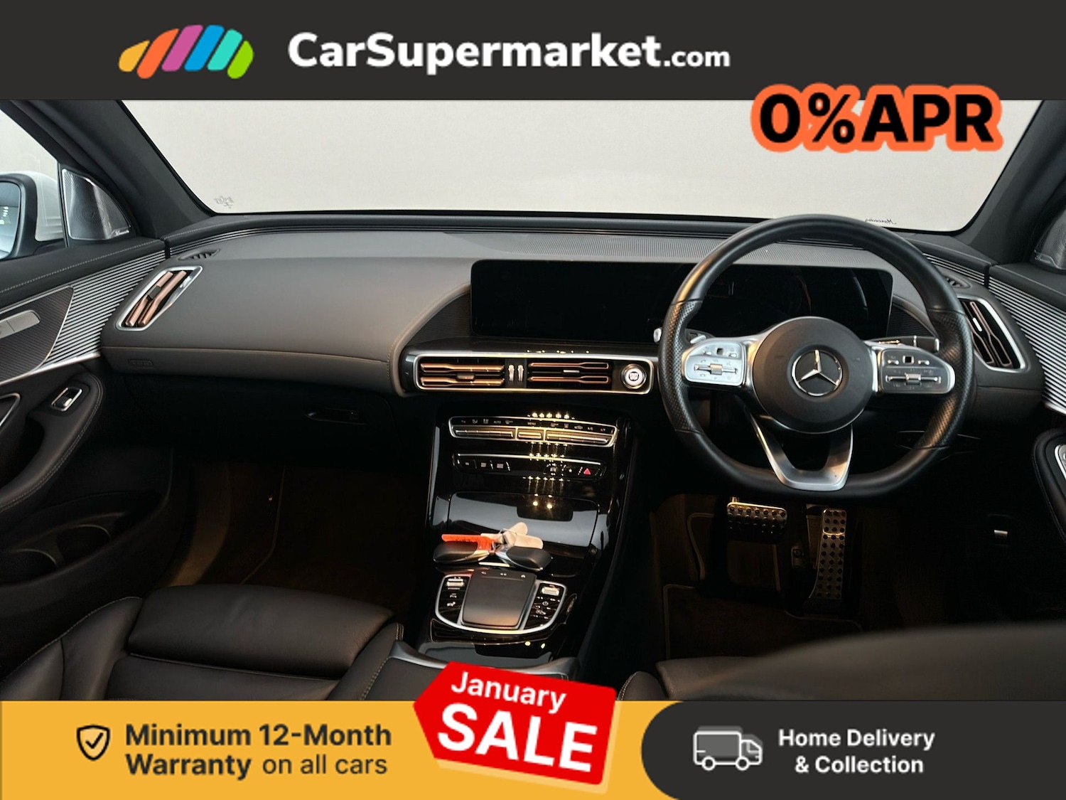 Used Mercedes-Benz EQC 2021 for sale - 77172638: Photo 14