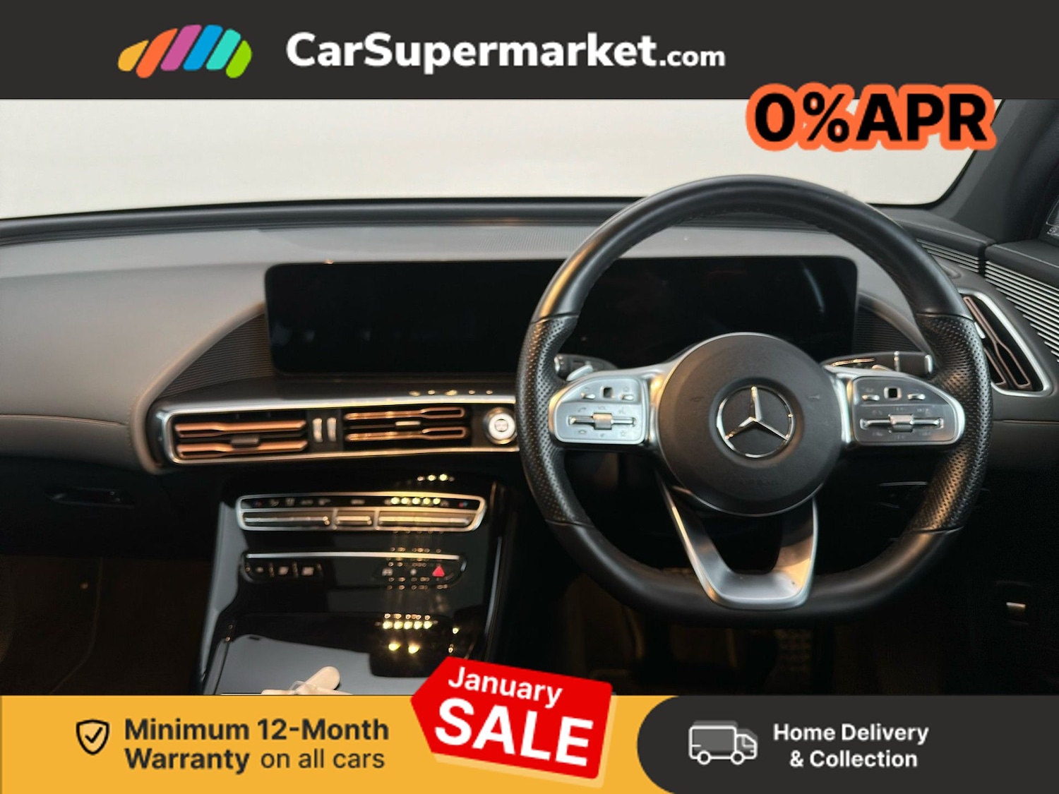 Used Mercedes-Benz EQC 2021 for sale - 77172638: Photo 15