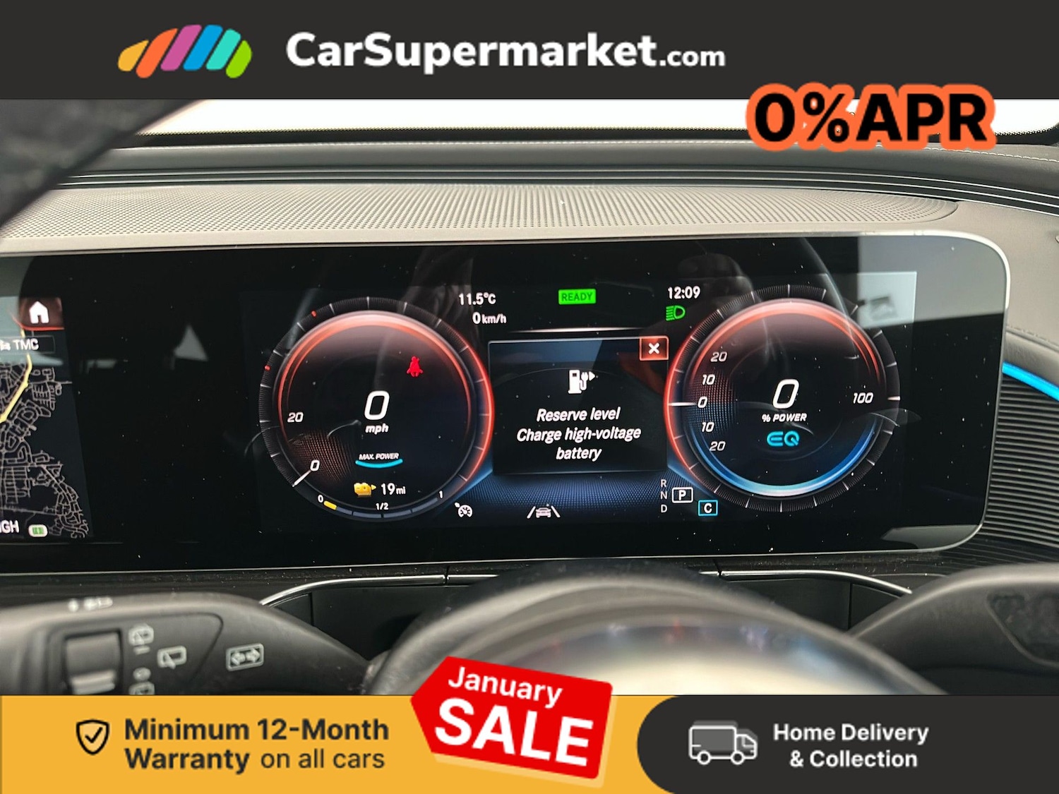 Used Mercedes-Benz EQC 2021 for sale - 77172638: Photo 16