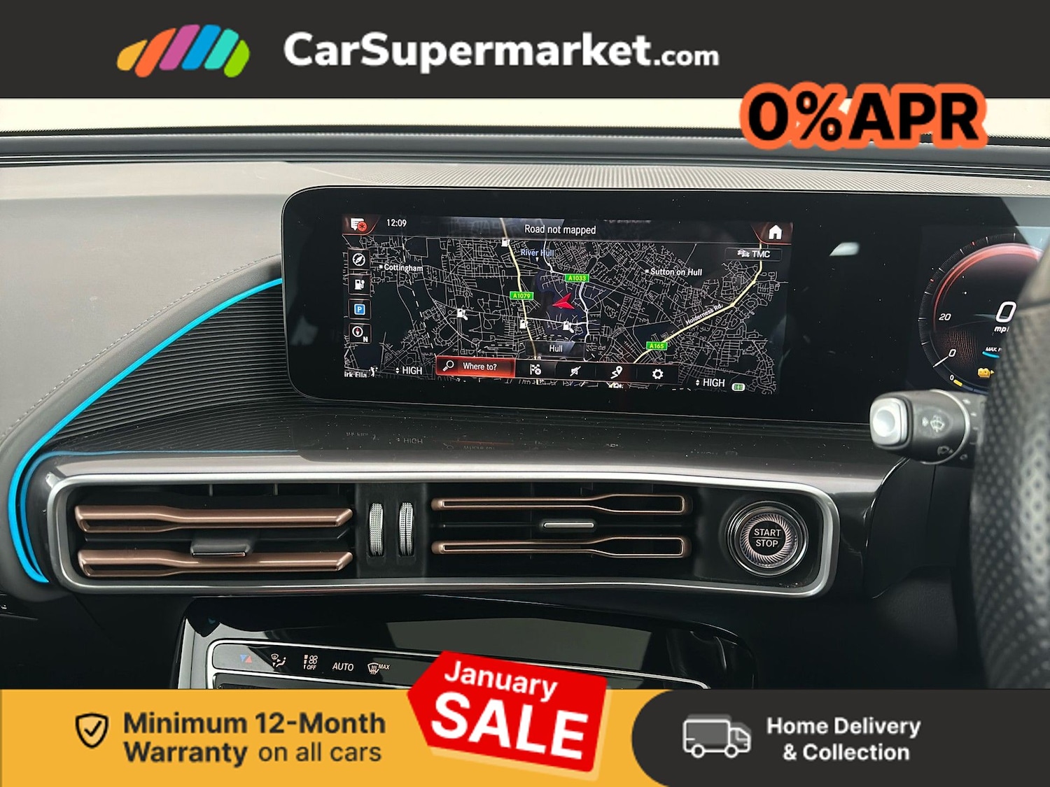 Used Mercedes-Benz EQC 2021 for sale - 77172638: Photo 17