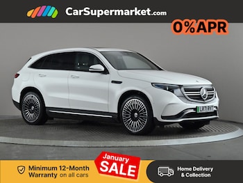 Used Mercedes-Benz EQC 2021 for sale - 77172638: Photo