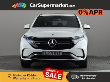 Used Mercedes-Benz EQC 2021 for sale - 77172638: Photo