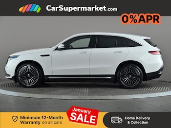 Used Mercedes-Benz EQC 2021 for sale - 77172638: Photo