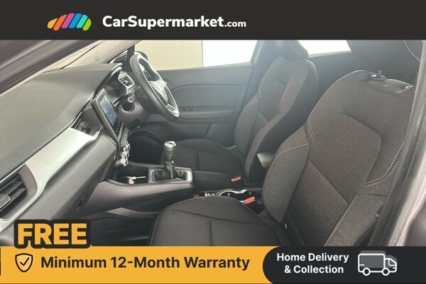 Used Renault Captur 2020 for sale - 76292498: Photo 11