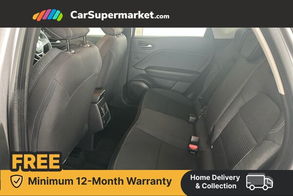Used Renault Captur 2020 for sale - 76292498: Photo 12
