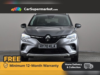 Used Renault Captur 2020 for sale - 76292498: Photo 2