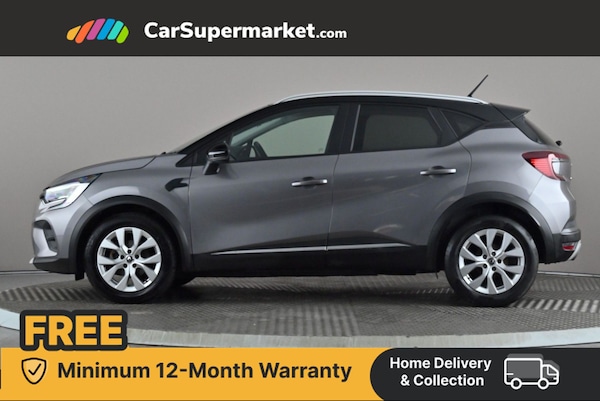 Used Renault Captur 2020 for sale - 76292498: Photo 3