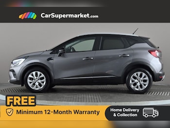 Used Renault Captur 2020 for sale - 76292498: Photo 3