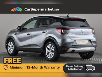 Used Renault Captur 2020 for sale - 76292498: Photo 4