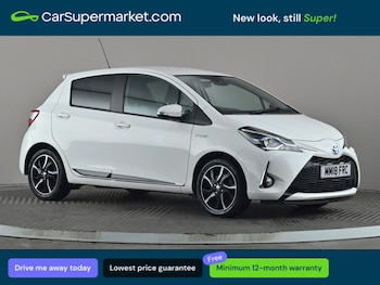 Used Toyota Yaris 2018 for sale - 78257721: Photo