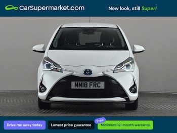 Used Toyota Yaris 2018 for sale - 78257721: Photo