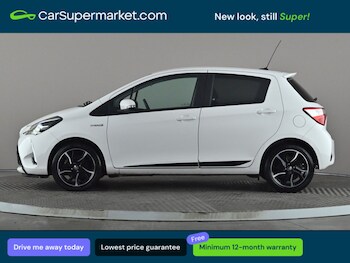 Used Toyota Yaris 2018 for sale - 78257721: Photo