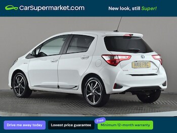 Used Toyota Yaris 2018 for sale - 78257721: Photo