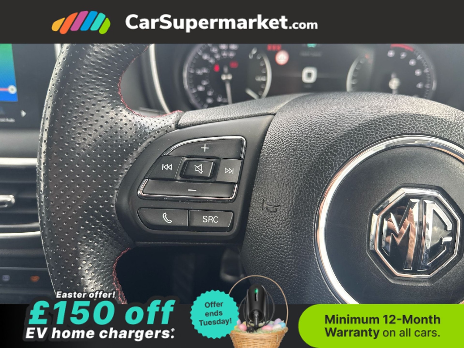 Used MG MG HS 2021 for sale - 78134915: Photo 13