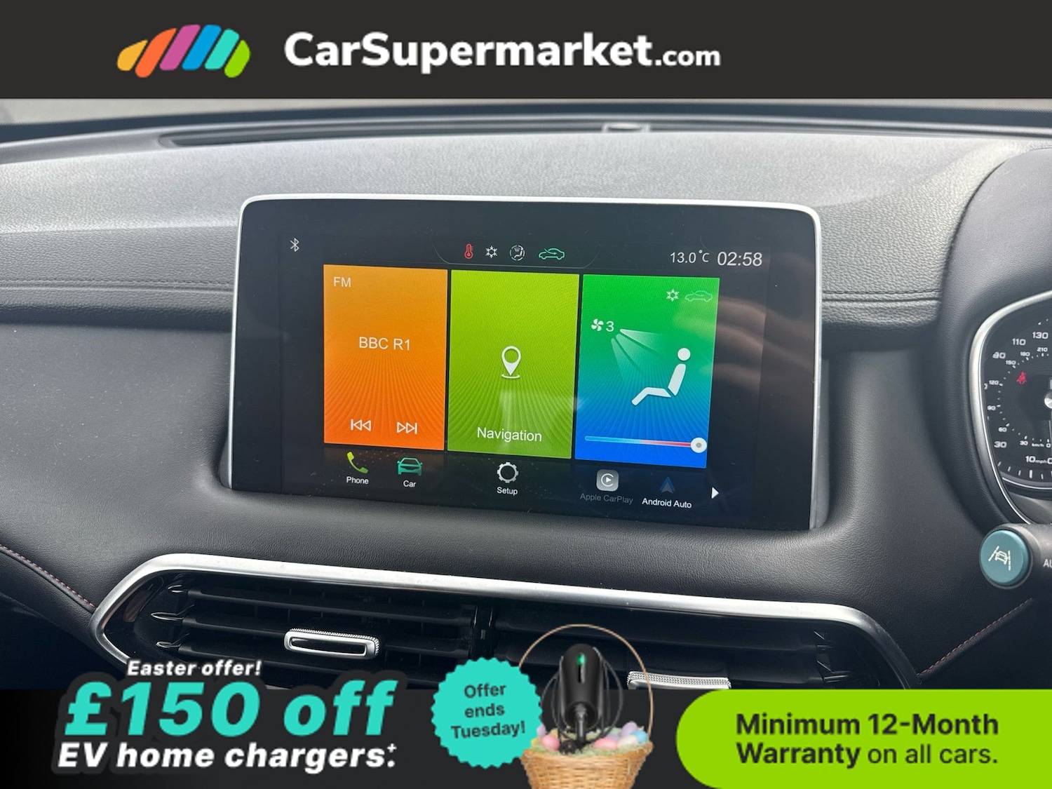 Used MG MG HS 2021 for sale - 78134915: Photo 15