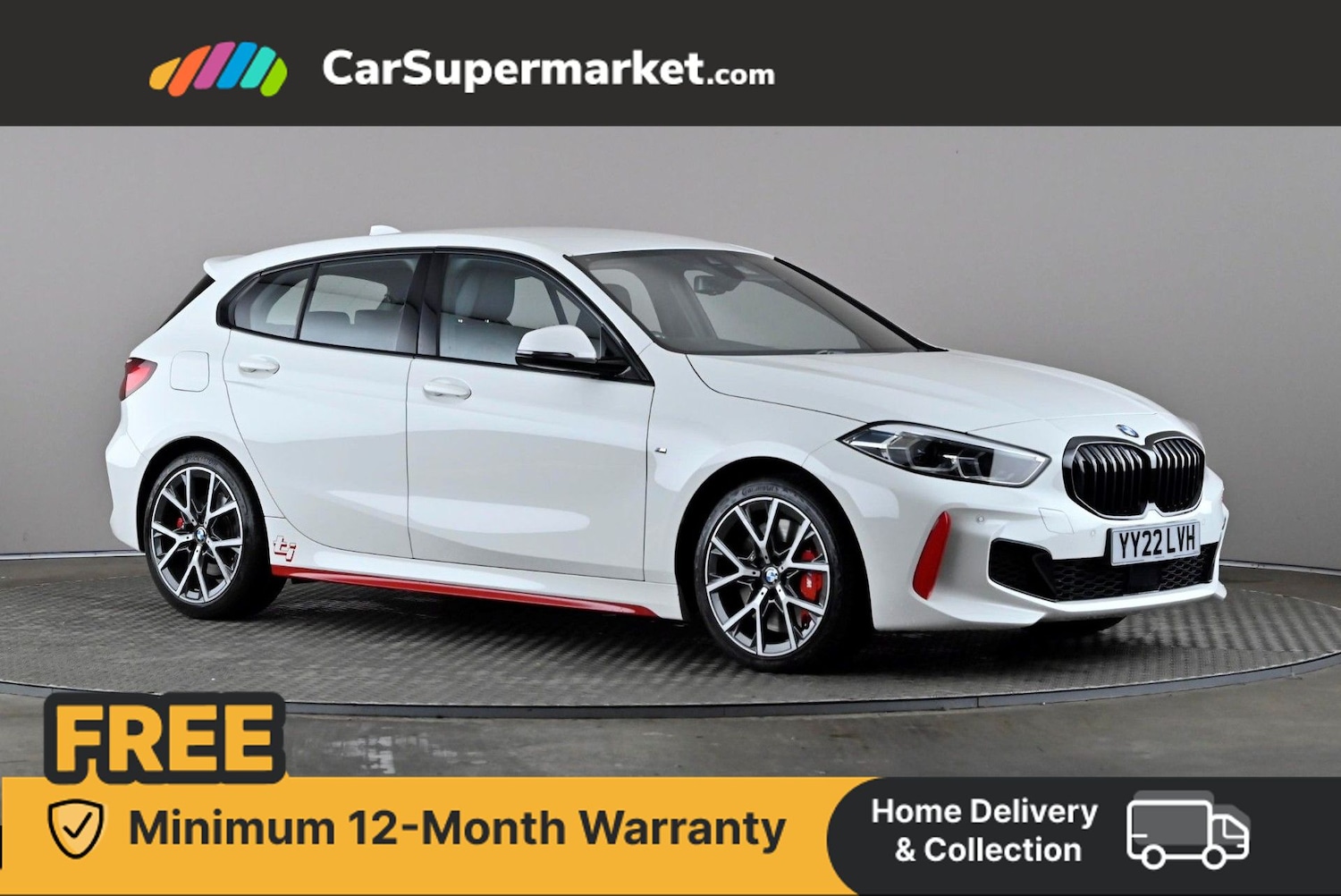 Used BMW 1 Series 2022 for sale - 76342907: Photo 1