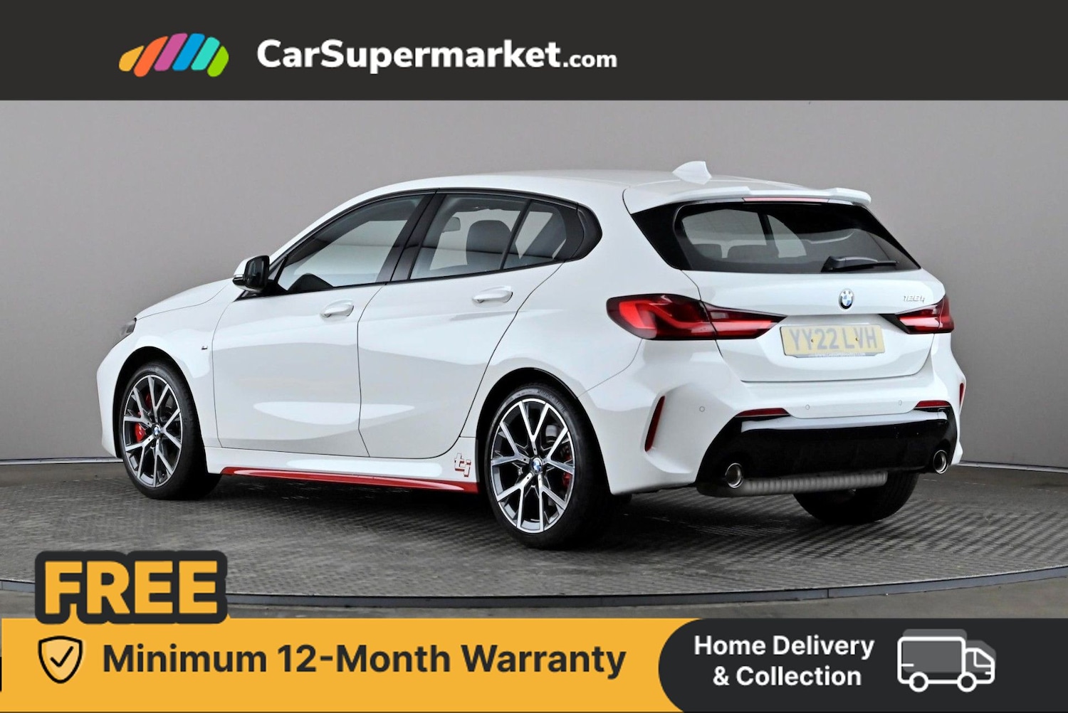 Used BMW 1 Series 2022 for sale - 76342907: Photo 4