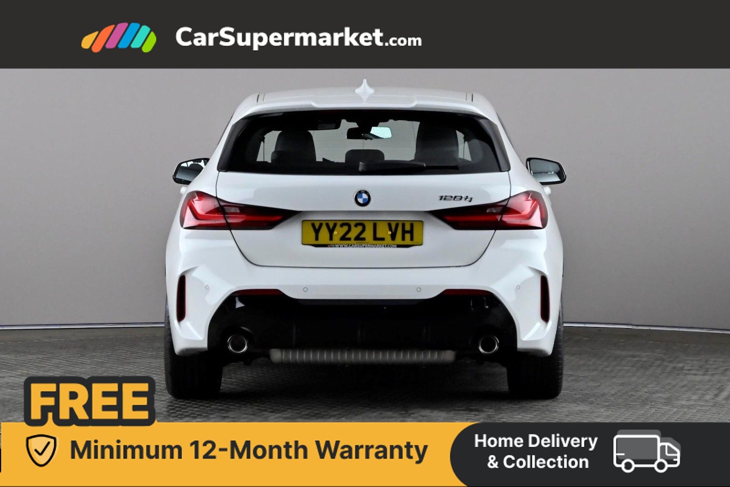 Used BMW 1 Series 2022 for sale - 76342907: Photo 5