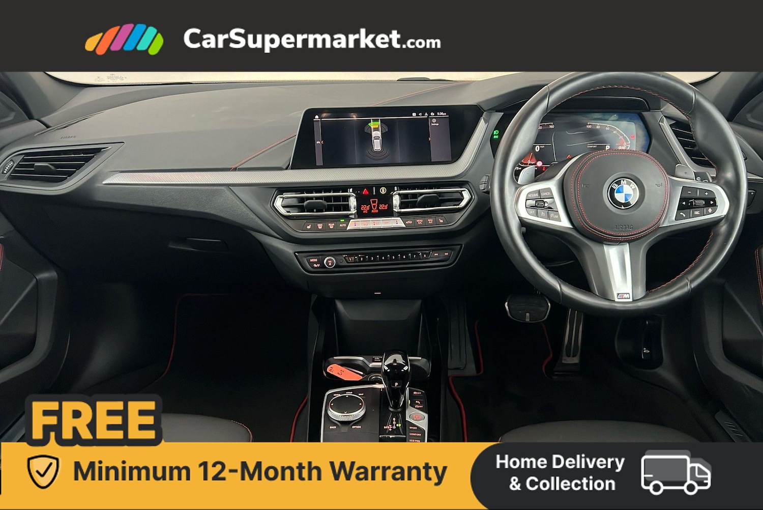 Used BMW 1 Series 2022 for sale - 76342907: Photo 7