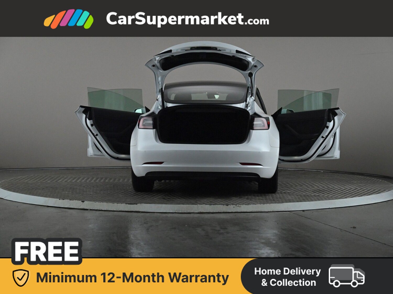 Used Tesla Model 3 2021 for sale - 77494084: Photo 11